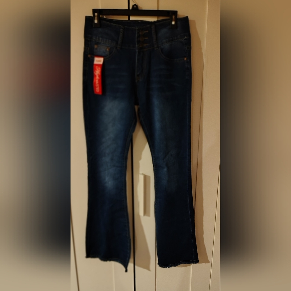 Stylish Blue Jeans for Women
